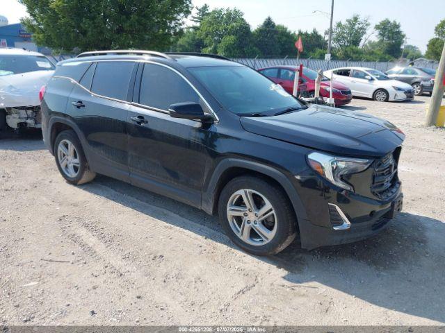  Salvage GMC Terrain