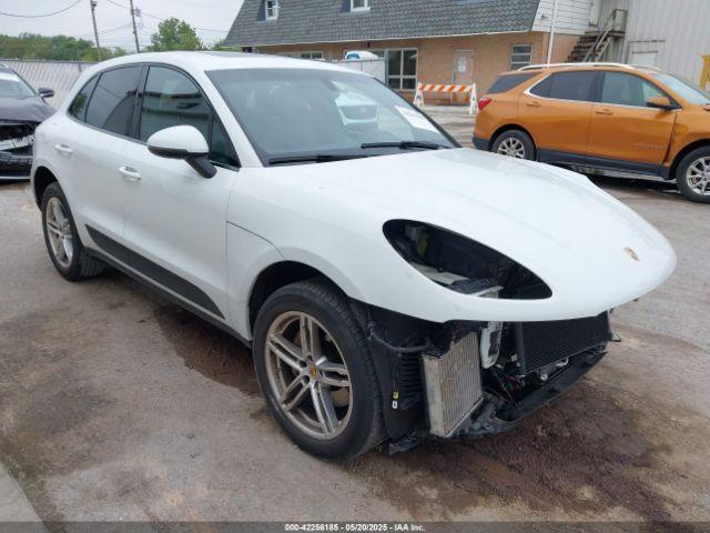  Salvage Porsche Macan