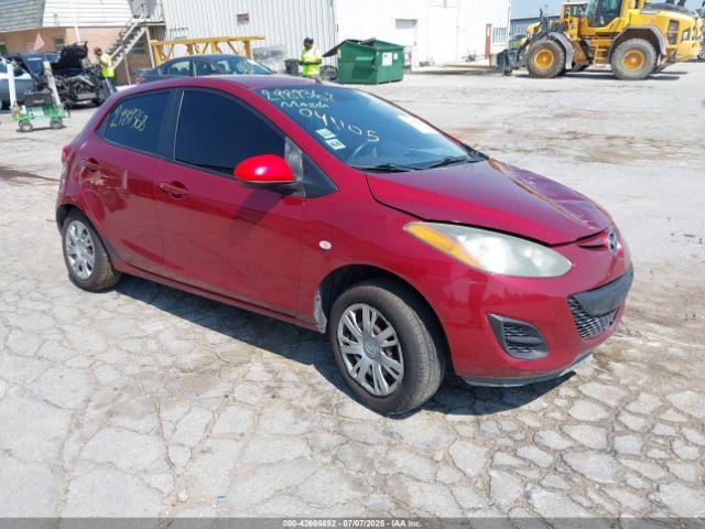  Salvage Mazda Mazda2