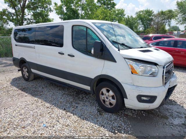  Salvage Ford Transit