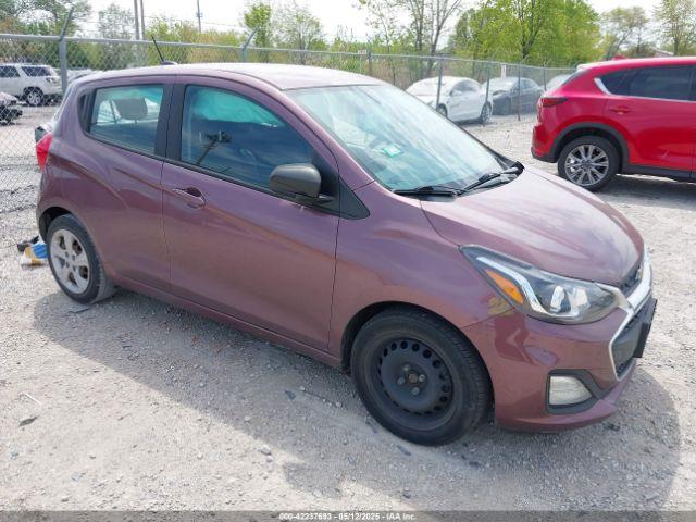  Salvage Chevrolet Spark