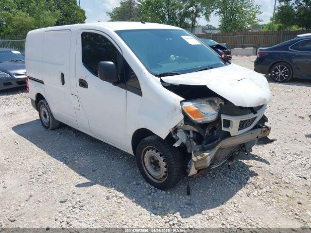  Salvage Nissan Nv