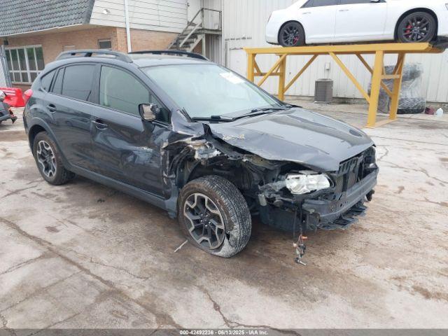  Salvage Subaru Crosstrek