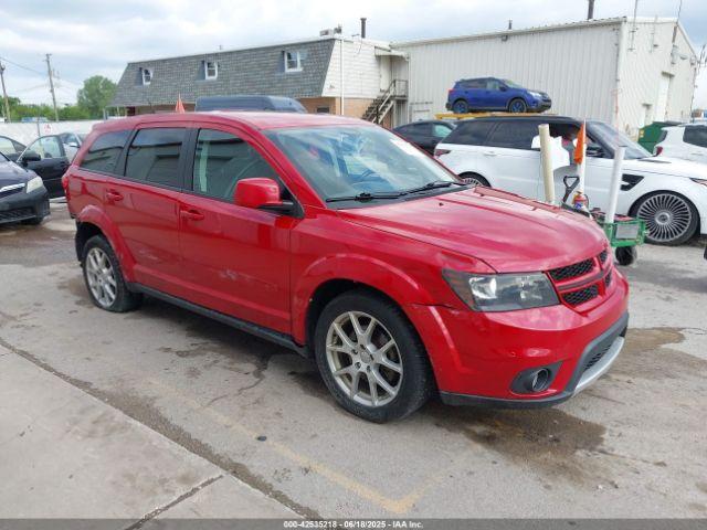  Salvage Dodge Journey