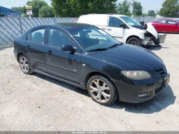  Salvage Mazda Mazda3