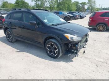  Salvage Subaru Crosstrek