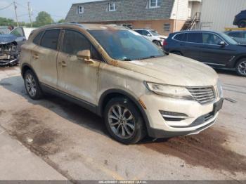  Salvage Lincoln MKC