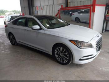  Salvage Hyundai Genesis