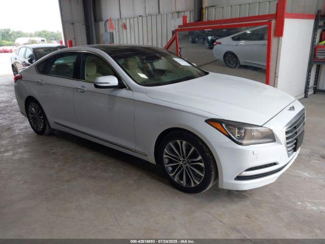  Salvage Hyundai Genesis
