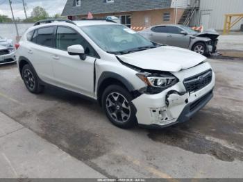  Salvage Subaru Crosstrek