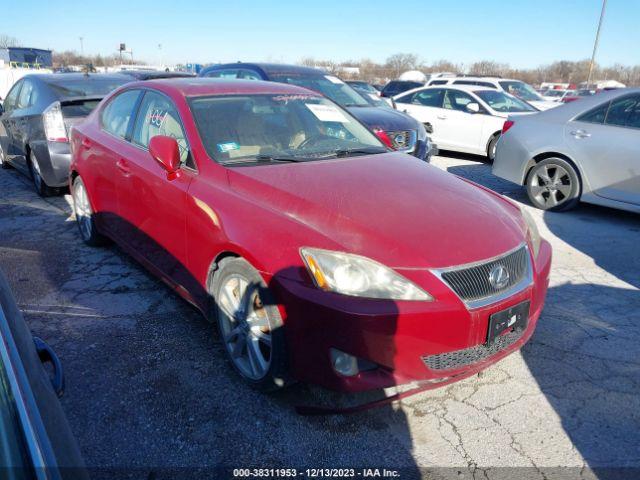  Salvage Lexus Is