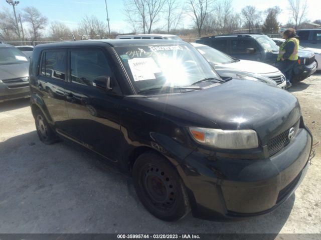  Salvage Scion xB