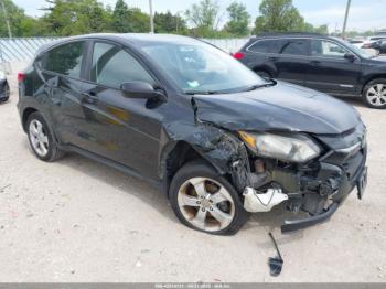  Salvage Honda HR-V
