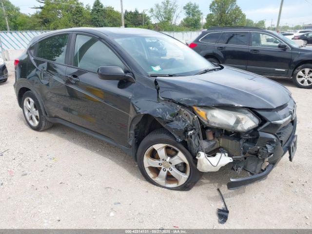  Salvage Honda HR-V