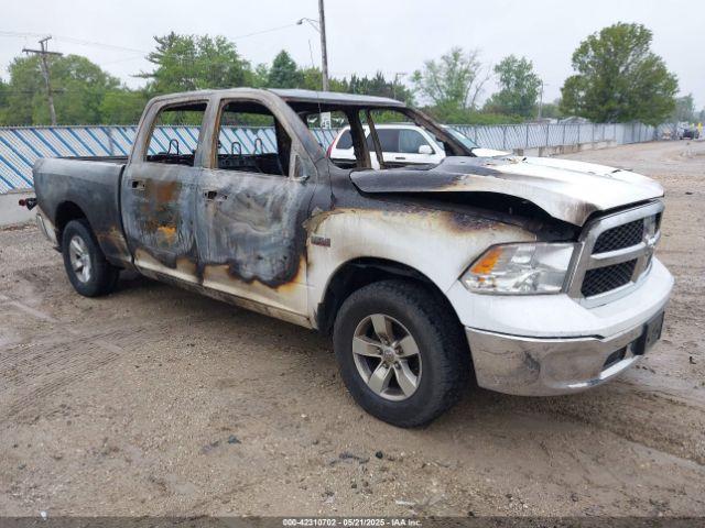  Salvage Ram 1500