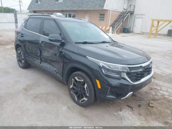  Salvage Kia Seltos