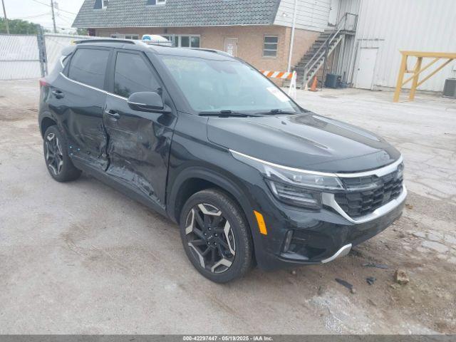  Salvage Kia Seltos