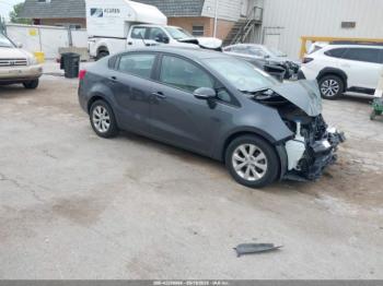  Salvage Kia Rio