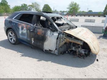  Salvage Audi Q8