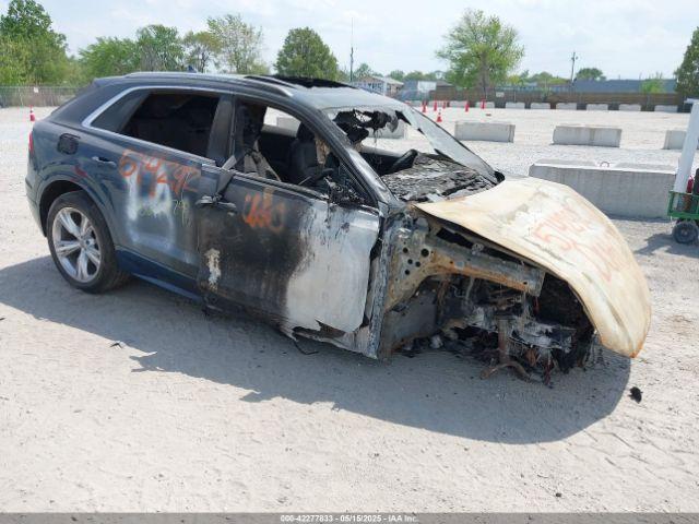  Salvage Audi Q8