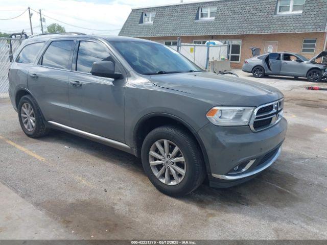  Salvage Dodge Durango