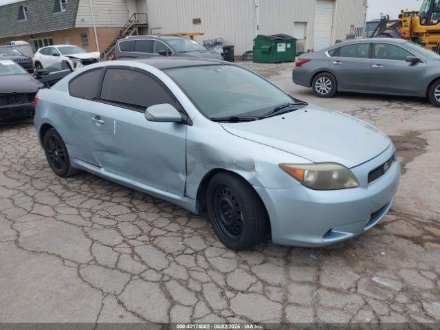  Salvage Scion TC