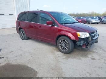  Salvage Dodge Grand Caravan