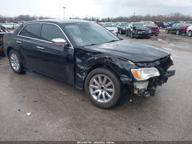  Salvage Chrysler 300