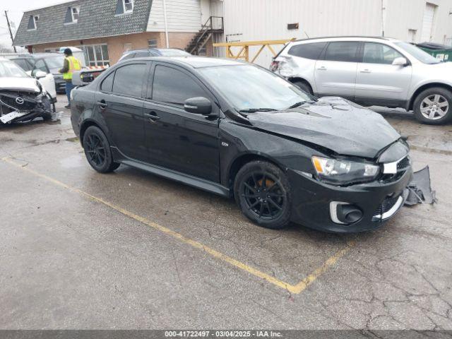  Salvage Mitsubishi Lancer