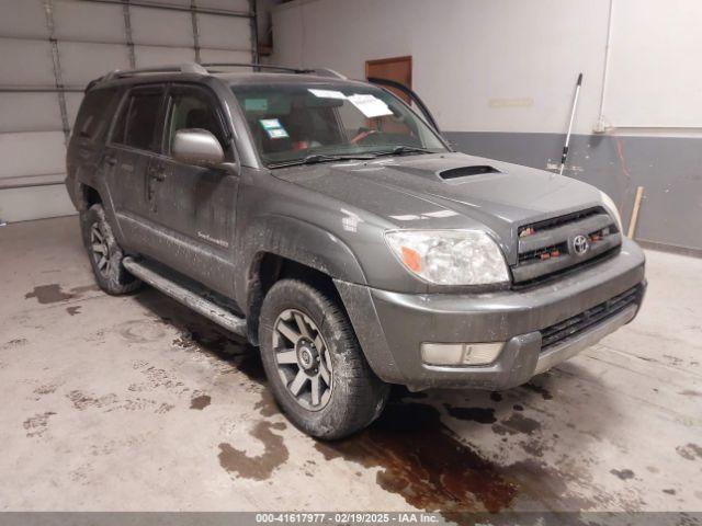  Salvage Toyota 4Runner