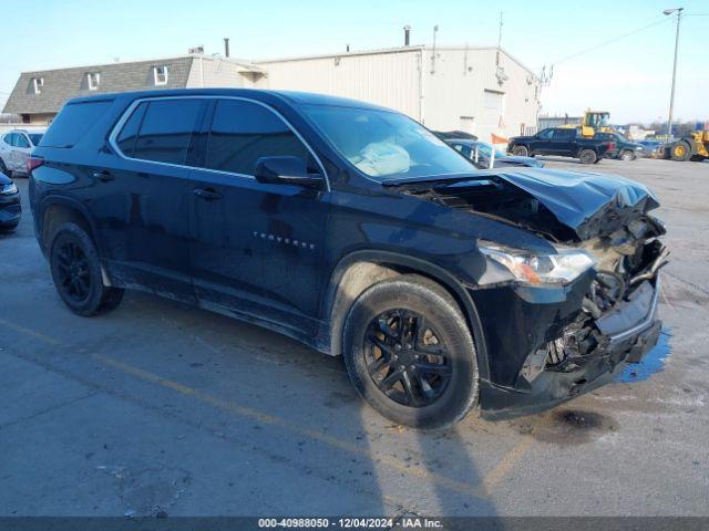  Salvage Chevrolet Traverse