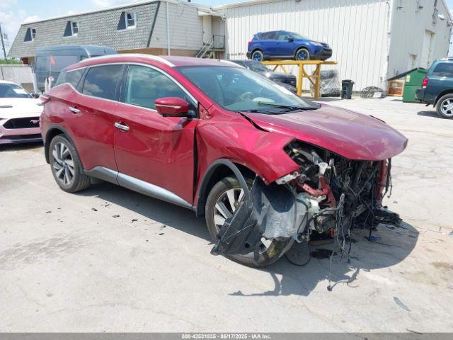  Salvage Nissan Murano