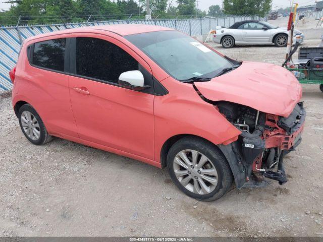  Salvage Chevrolet Spark