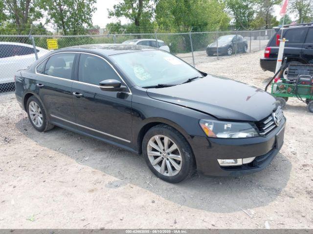  Salvage Volkswagen Passat