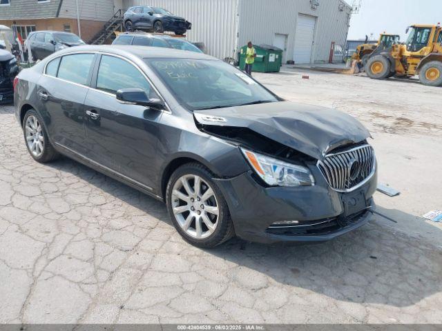  Salvage Buick LaCrosse