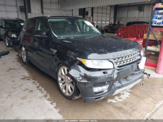  Salvage Land Rover Range Rover Sport