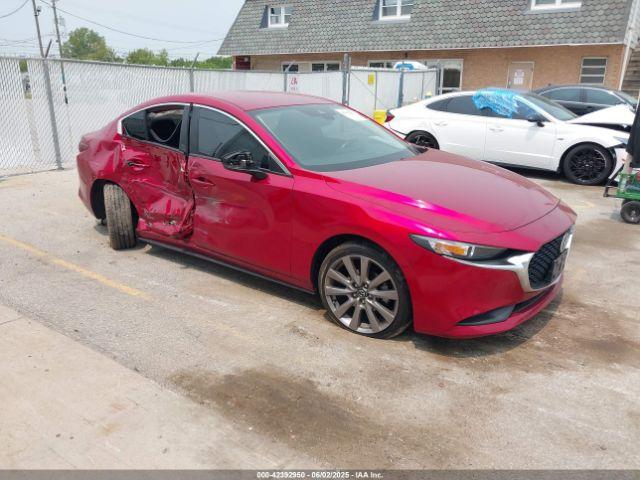  Salvage Mazda Mazda3