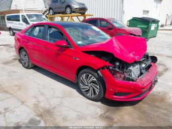  Salvage Volkswagen Jetta