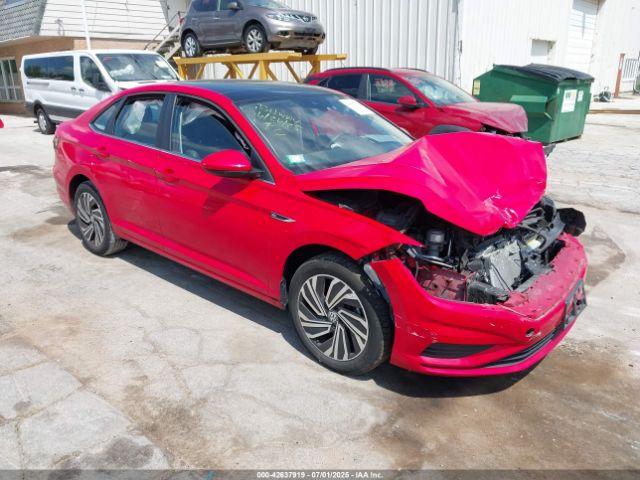  Salvage Volkswagen Jetta