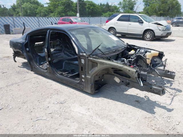  Salvage Dodge Charger