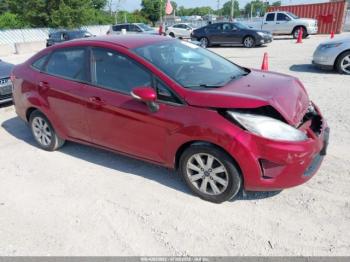  Salvage Ford Fiesta