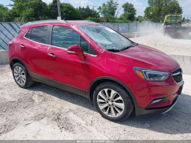  Salvage Buick Encore