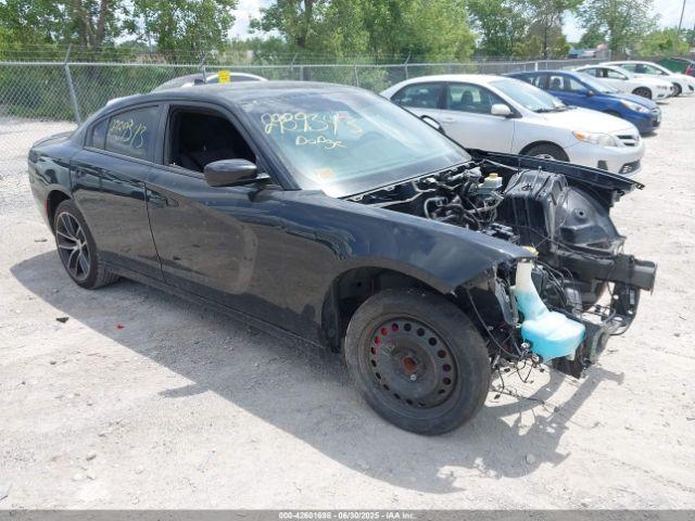  Salvage Dodge Charger