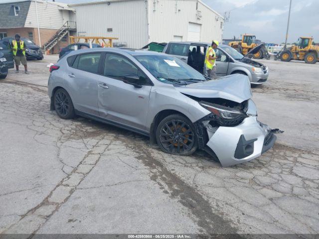  Salvage Subaru Impreza