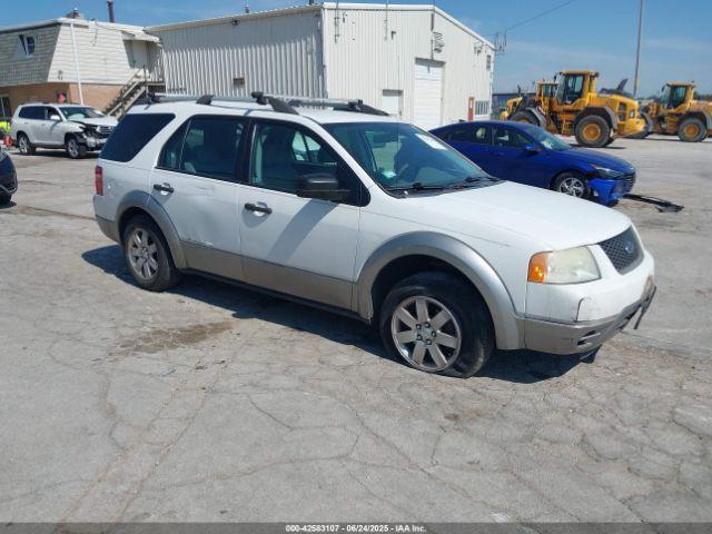  Salvage Ford Freestyle