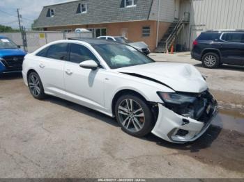  Salvage Audi A6