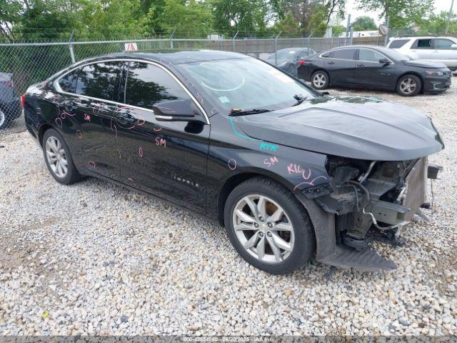  Salvage Chevrolet Impala