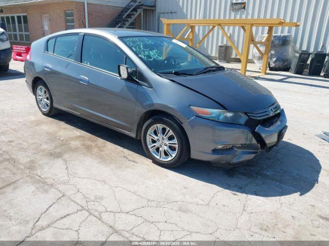  Salvage Honda Insight