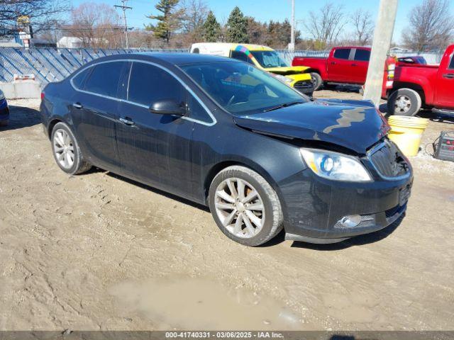  Salvage Buick Verano