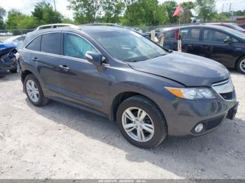  Salvage Acura RDX